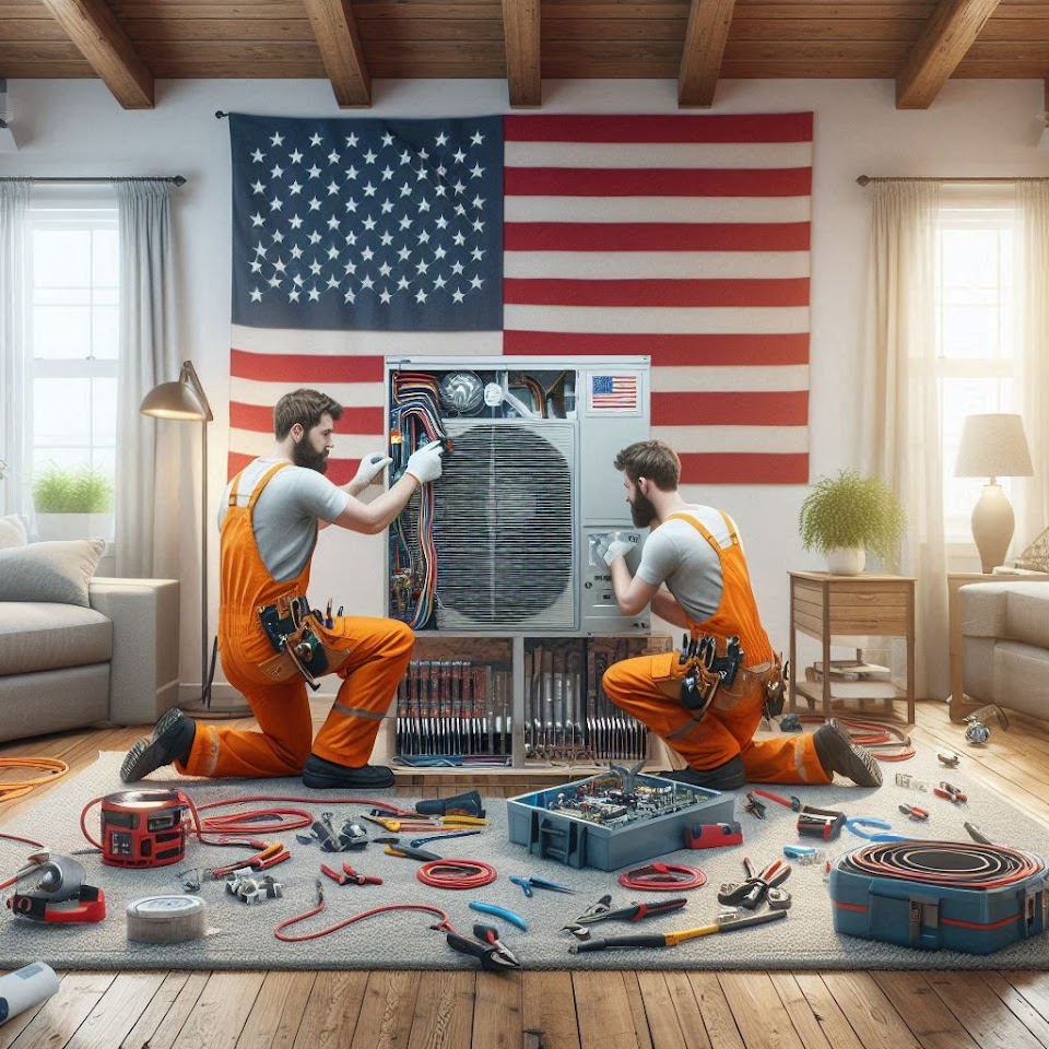 Tucson HVAC Solutions project
