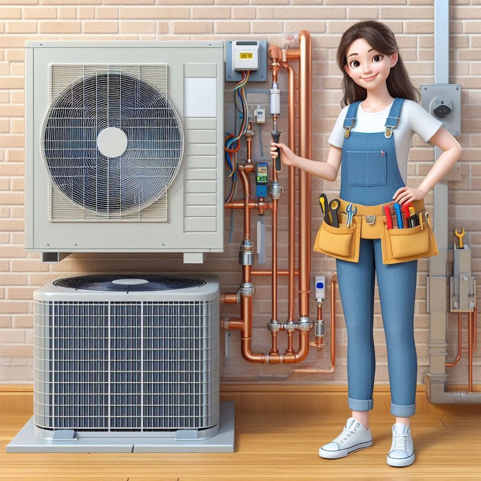 Tucson HVAC Solutions project
